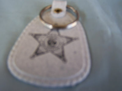Nice Keychain - Sheriff     Stephenson County (illinois)